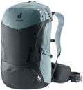 Deuter Trans Alpine Pro 28 Fahrradrucksack 28L graphite - Leichter Bike-Rucksack für Mountainbike-Touren