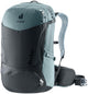 Deuter Trans Alpine Pro 28 Fahrradrucksack 28L graphite - Leichter Bike-Rucksack für Mountainbike-Touren