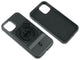 SKS GERMANY COMPIT Cover für iPhone 13 mini  robuste 2K-Schutzhülle mit COMPIT-Halterung, stoßdämpfend, verschleißfest, inkl. Handschlaufe