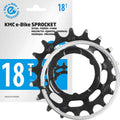 KMC Ritzel Ritzel 3/32 18 Zähne Shimano E-Bike 350088 - Antriebsritzel