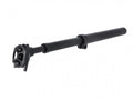 Ergotec Federsattelstütze SP-10.0 VARIO Alu schwarz Ø33,9x550mm 15mm