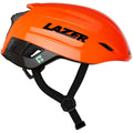 LAZER Aeroshell Z1 KinetiCore Flash Orange M - aerodynamischer Wetterschutz