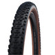 Schwalbe Smart Sam 29x2.35" (60-622) schwarz/braun, Drahtreifen, Addix Performance Compound, E-Bike Ready bis 25 km/h, robustes Offroad-Profil für optimalen Grip