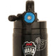 Manitou Federbein Mara Comp Inline Eyelet 230 x 65 mm Schwarz - leistungsstarker MTB-Dämpfer