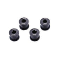 BBB Cycling BBB Kettenblattschrauben SingelStars alloy bolts 5mm schwarz - sichere Montage