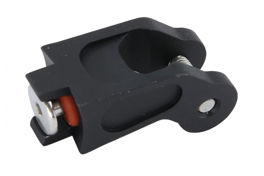 by.schulz SDS Link-Adapter-U 10mm - Leichter Vorbau-Adapter aus Aluminium AL-6061-T6
