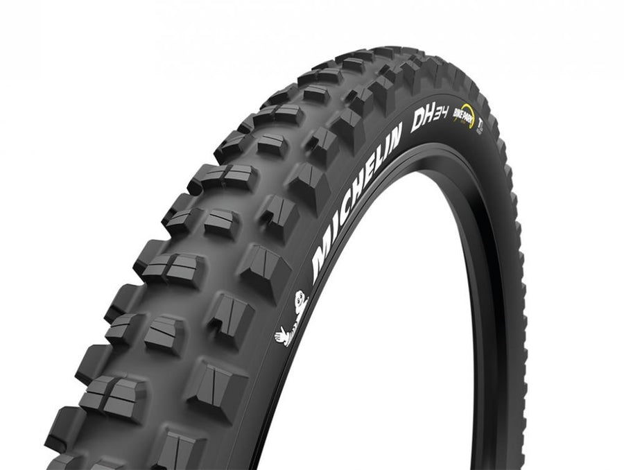 Michelin Reifen DH 34 Bike Park 29x2.40\" 61-622 schwarz TLR Draht