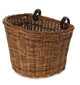 Basil Vorderrrad-Korb Darcy natur Rattan 35x41x34 cm
