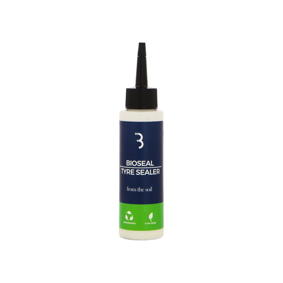BBB Cycling BBB tyre sealer BioSeal 80ml 80 ml weis - zuverlässiger Pannenschutz