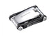 Birzman Feexman Cicada C10 Multitool - 10 Funktionen, Chrom-Vanadium Stahl, 110g