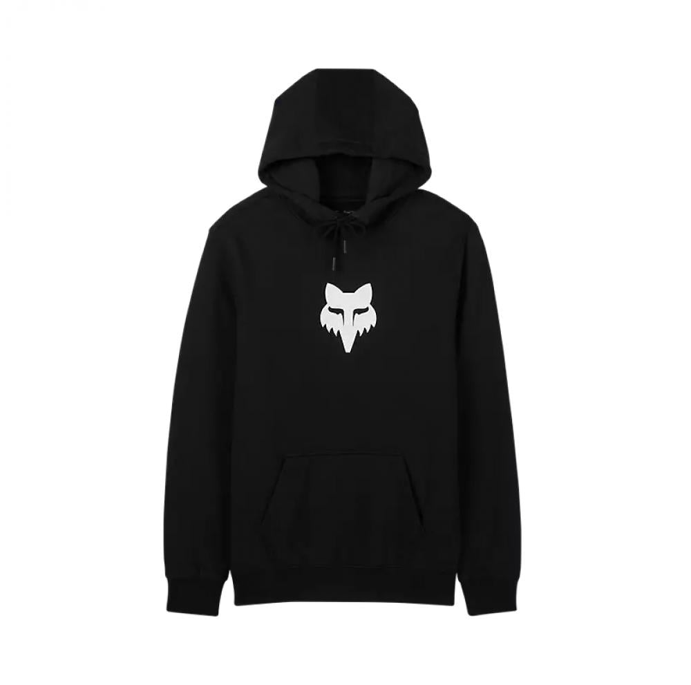 FOX Head Fleece PO schwarz Größe 2X