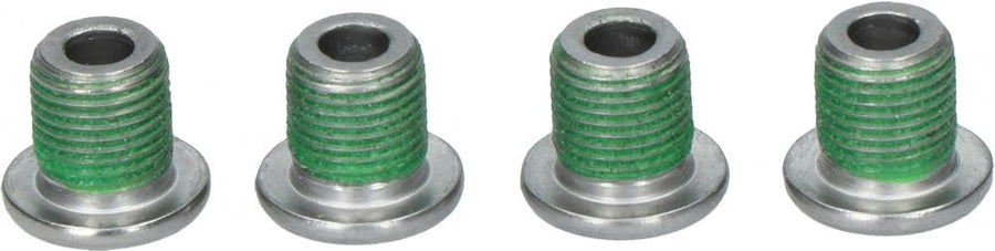 SHIMANO Kettenblattschraube Innen M8x8.5 FC-M625 M8x 8,5 mm 4x Schraube & Mutter - 8x8, 8,, 5 mm