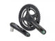 Campagnolo Kurbelgarnitur Record 12-Fach carbon Ultra-Torque 12-fach 36-52 Zähne 172.5mm Carbon