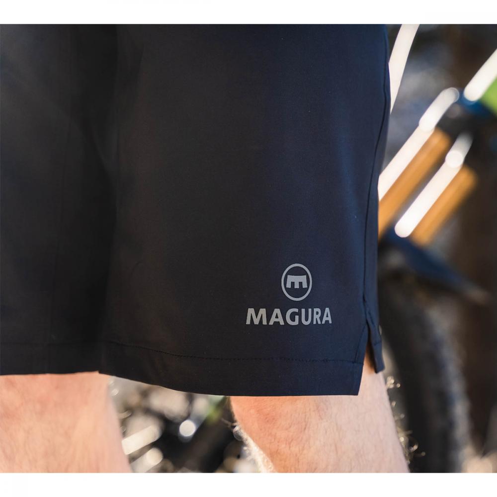 MAGURA Trail Short, L - leichte, atmungsaktive Bike-Shorts für maximale Performance