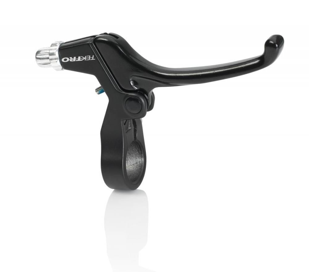 Tektro Fahrrad Bremshebel JL 510-TS Alu, schwarz/schwarz, rechts.