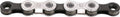 KMC, Kette, X12 Silver/Black, 126 Glieder, WE-Verpackung, VE 25 Stück, 12-fach, 1 Workshop Box + 25 CL (MissingLink)