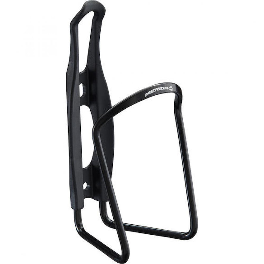 Merida CLASSIC I Aluminium Flaschenhalter Onesize Schwarz - Leicht und stabil