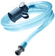 deuter Streamer II Tube & Valve Trinkschlauch 91 cm - BPA-frei, knickfrei, auslaufsicher