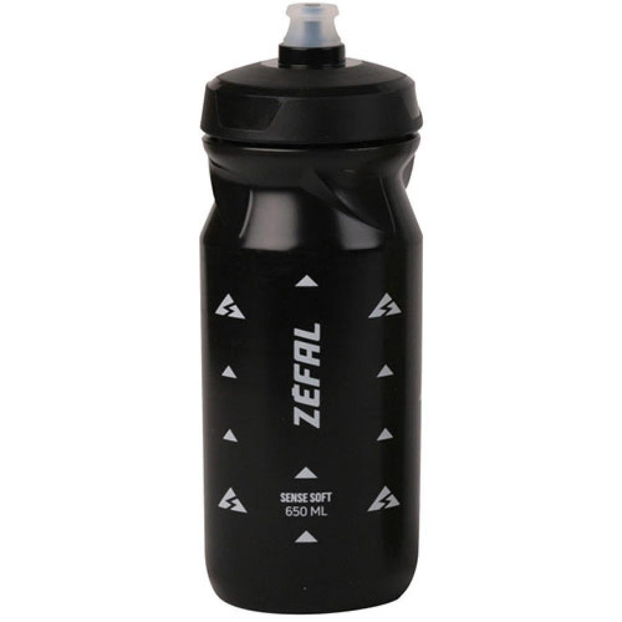 Zéfal Sense Soft 65 Trinkflasche 650 ml schwarz
