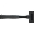 Procraft Werkzeug Schonhammer Ultimate 515 g Schwarz - rückschlagfrei & materialschonend