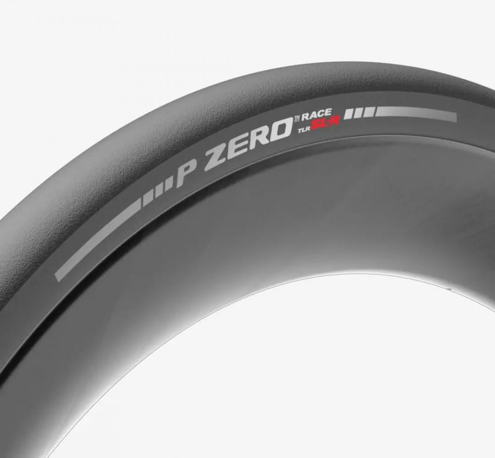 Pirelli P ZERO Race TLR SL-R Faltreifen 30-622 - 700x30C - Tubeless Ready - Rennradreifen - SmartEVO2 - LiteCORE - PAAS - 120 TPI