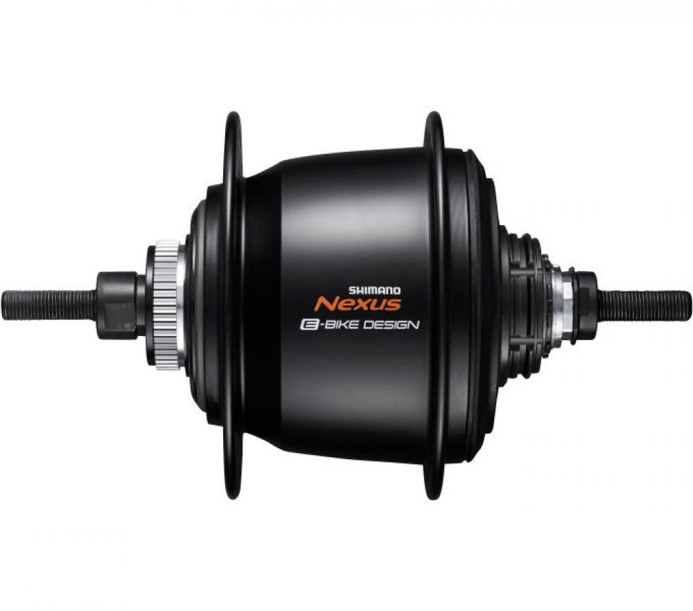 SHIMANO Getriebenabe NEXUS SG-C7000-5D - 7000-5, Schwarz 32 Loch