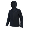 Endura Hummvee wasserdichte Kapuzenjacke schwarz Größe XL