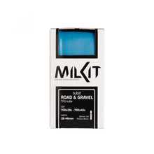 milKit Schlauch TPU 28-45/622 blau - leichtes, pannensicheres Backup in neuester Version