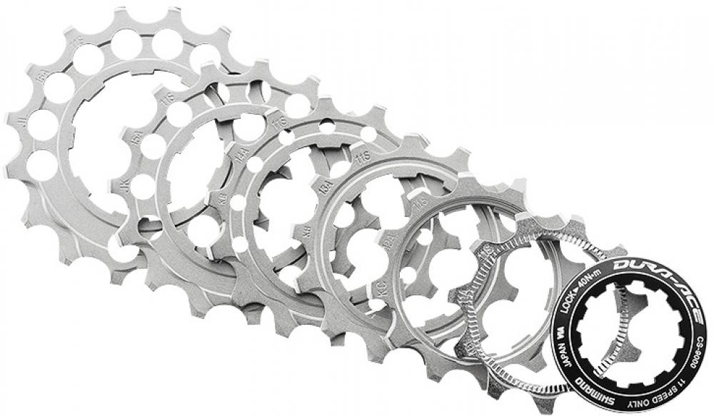 SHIMANO Ritzel für CS-9000 13 Zähne 12-25, 12-28