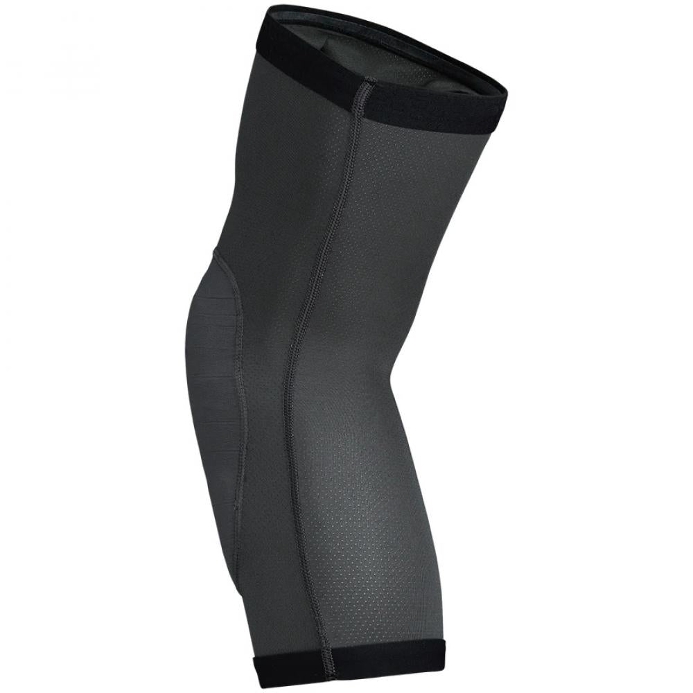 IXS Sports Division iXS Flow Light Knee Guard L grey - leichter Knieschoner mit Xmatter Schutz