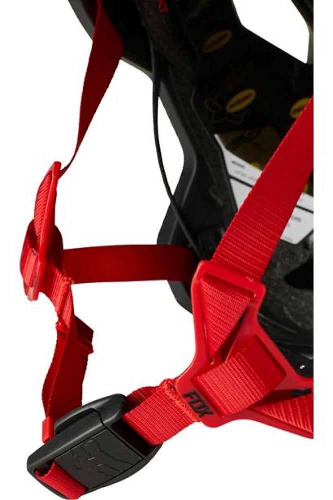 FOX Helm SPEEDFRAME PRO HELMET CE Trail Helm black red M