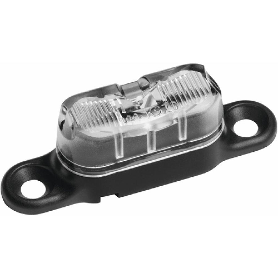 Busch + Müller Busch&Müller Dynamo-Rücklicht Toplight Line Small LED Stvzo
