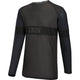 IXS Sports Division iXS Trigger EVO Long Sleeve Jersey XXL Anthracite-Black - renntaugliches Enduro-Trikot