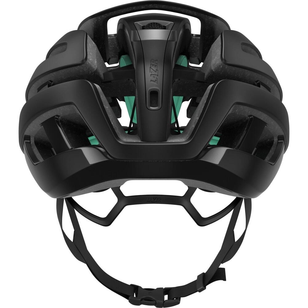 LAZER Helm Z1 KinetiCore Road Matte Black M 55-59 cm - leichter Aero-Rennradhelm