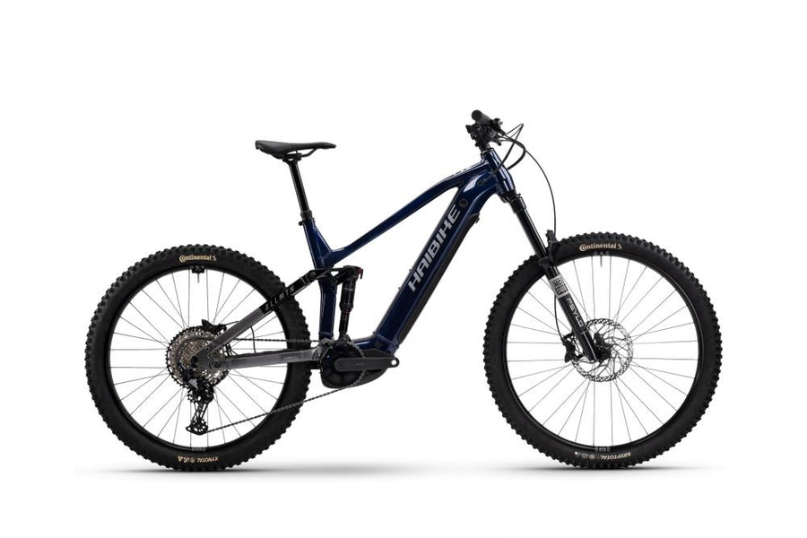 Haibike ALLMTN 6 i800Wh 12S XT - E-Mountain Bike