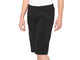 100% Ridecamp Women Short w/ Liner XL black - komfortable MTB-Short für lange Trail-Tage