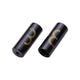 BBB Cycling BBB Kabelhülse CableEnd S-AL 4mm S schwarz - saubere, geschützte Schalt- und Bremszüge