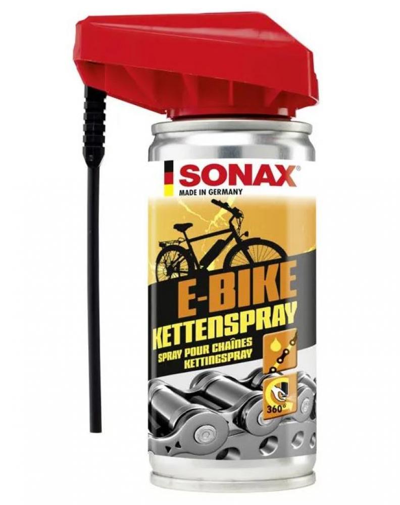 SONAX BIKE Kettenspray E-Bike 100ml