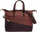 New Looxs Radtasche Osolo Tendo Burgundy/Rust 15 Zoll Burgundy - multifunktionale Fahrrad- und Laptoptasche