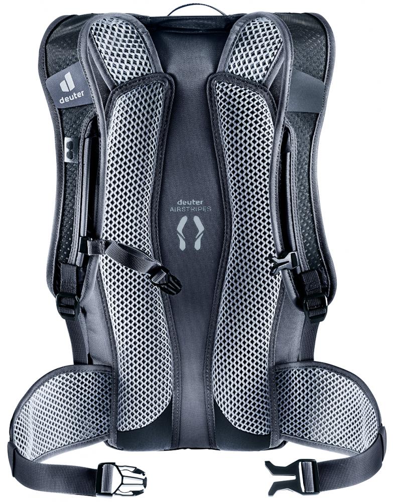 Deuter Race 16 Fahrradrucksack 16 Liter Red - Leicht, stabil und funktional