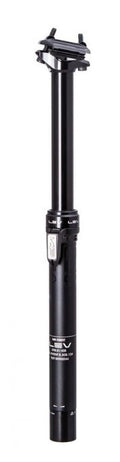 KS Teleskopsattelstütze LEV Ø31,6mm, 385mm, Hub 125mm, ohne Hebel