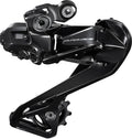 Shimano Dura-Ace RD-R9250 Di2 Schaltwerk 12-fach schwarz - 37 Zähne Gesamtkapazität - kabellos - integrierter Ladeanschluss