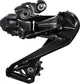 Shimano Dura-Ace RD-R9250 Di2 Schaltwerk 12-fach schwarz - 37 Zähne Gesamtkapazität - kabellos - integrierter Ladeanschluss