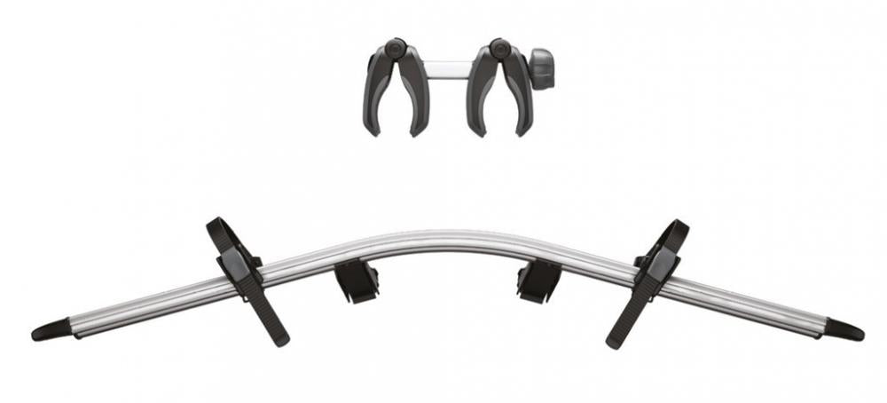 Thule VeloCompact 4bike Adapter - Erweiterung für 4. Fahrrad am Kupplungsträger