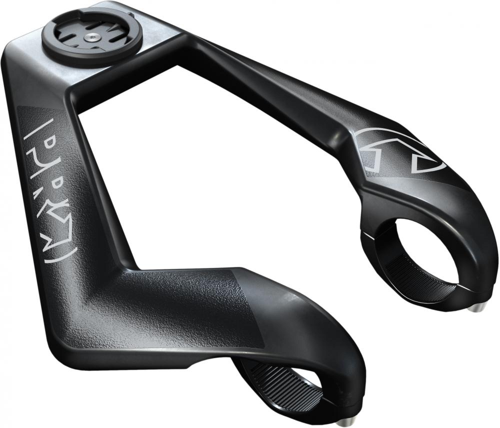 PRO Lenkeraufsatz Compact Carbon 31.8mm / 31 - kompakter Aero-Aufsatz mit Computerhalter