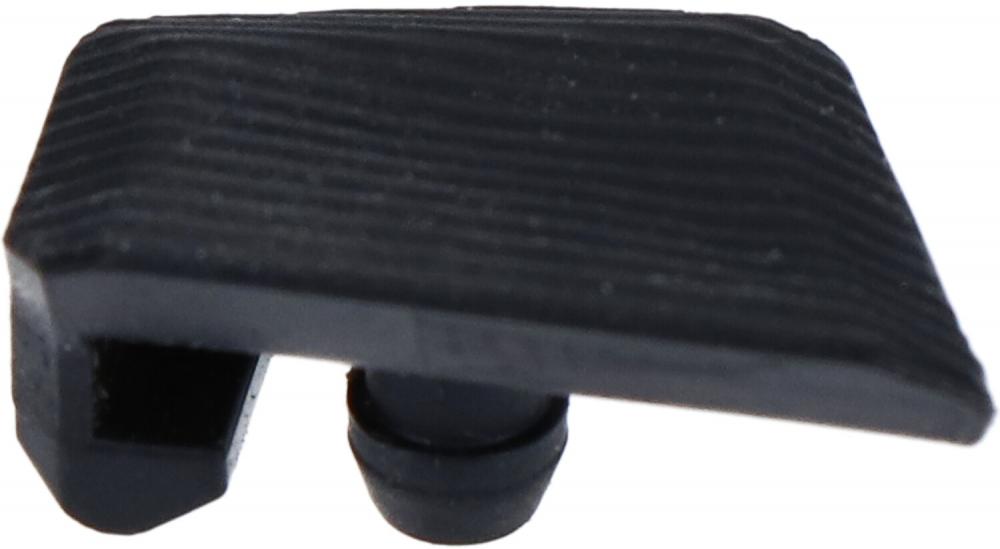 SHIMANO Gummipad FD-M8070 - Ersatz-Gummipad für Umwerfer, 1 g
