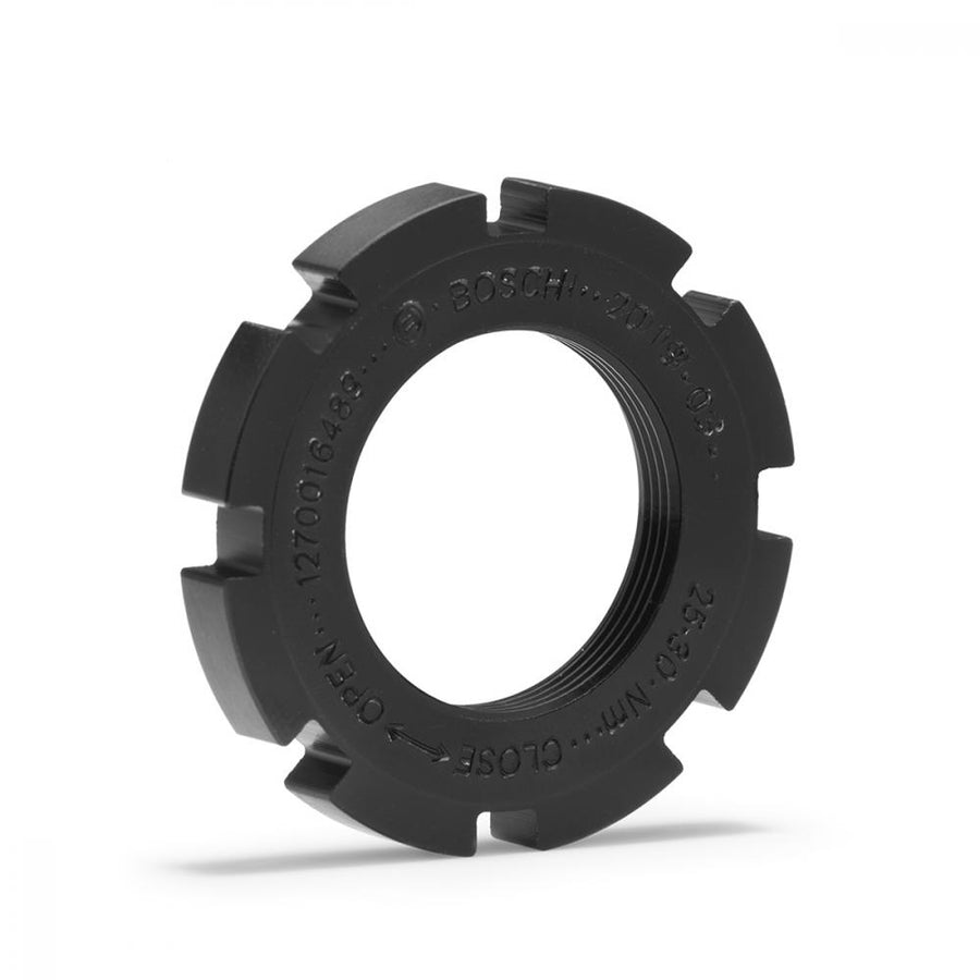 Bosch Lockring (BDU3XX, BDU33YY) - zuverlässiger Kurbelarm-Verschluss für E-Bike-Antriebe