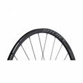 Ritchey Comp Zeta GX Clincher Tubeless Ready Laufradsatz 700C 100x12mm/142x12mm SRAM XDR schwarz