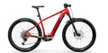 Centurion Backfire R800i EP3 infrarot L (50) rot/schwarz - kraftvolles E-MTB für Gelände
