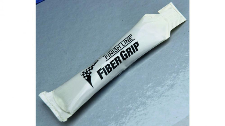 Finish Line Carbon Montage Gel 6ml - Montagepaste für Carbonteile, verhindert Rutschen, reduziert Klemmkräfte, schützt Leichtmetalle vor Korrosion